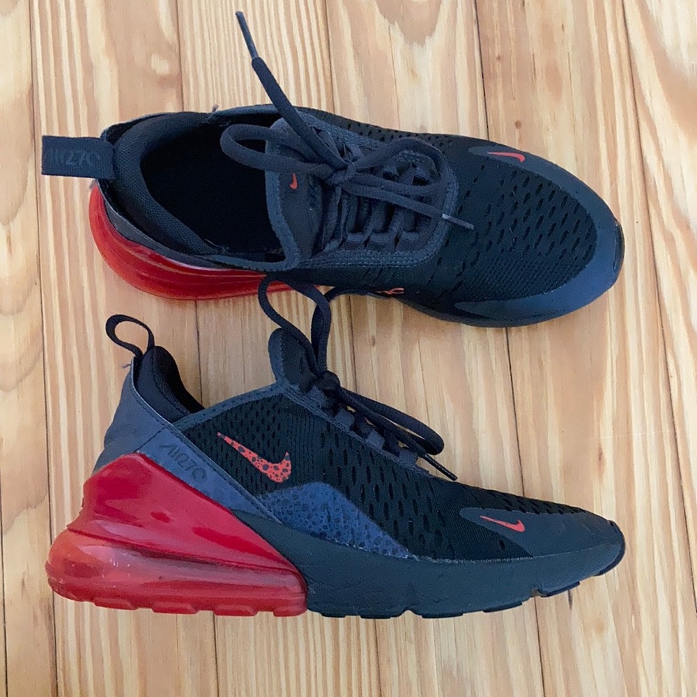 Nike 270 SE Reflective Black / Red